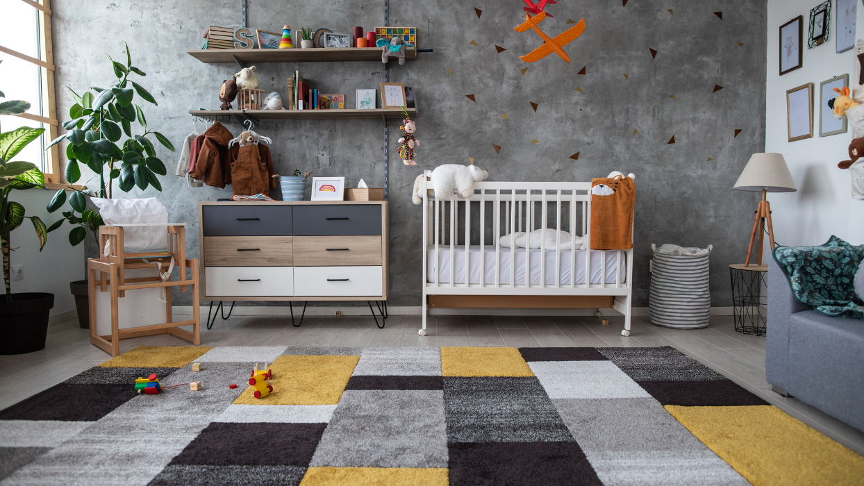 Super Cool Nursery Room Ideas