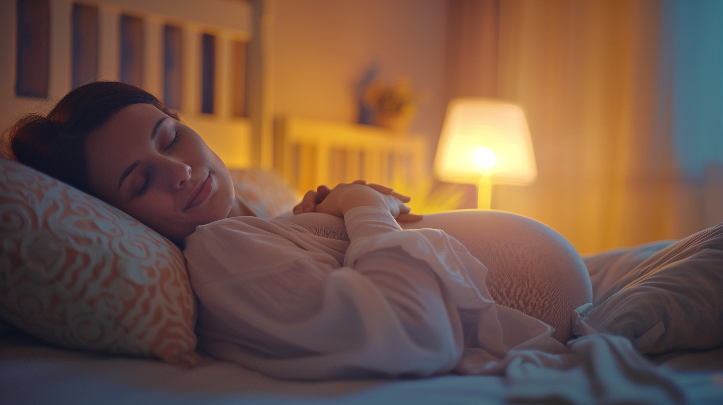 The Importance of Sleep During Pregnancy: Top 10 Questions Answered