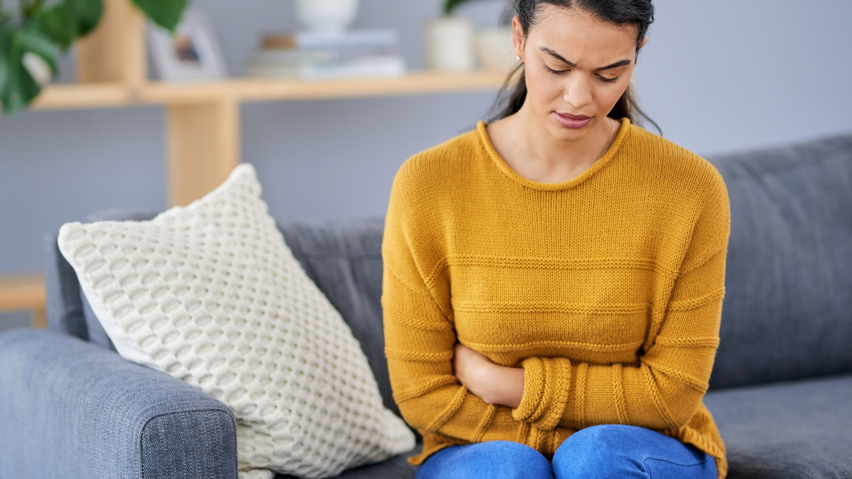 What Do About Gas and Bloating during Pregnancy? Preggo Leggings