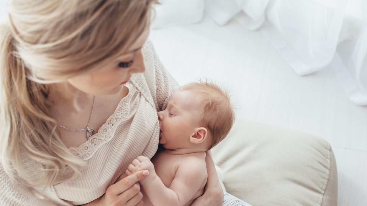 The “dos” and “don’ts” of breastfeeding