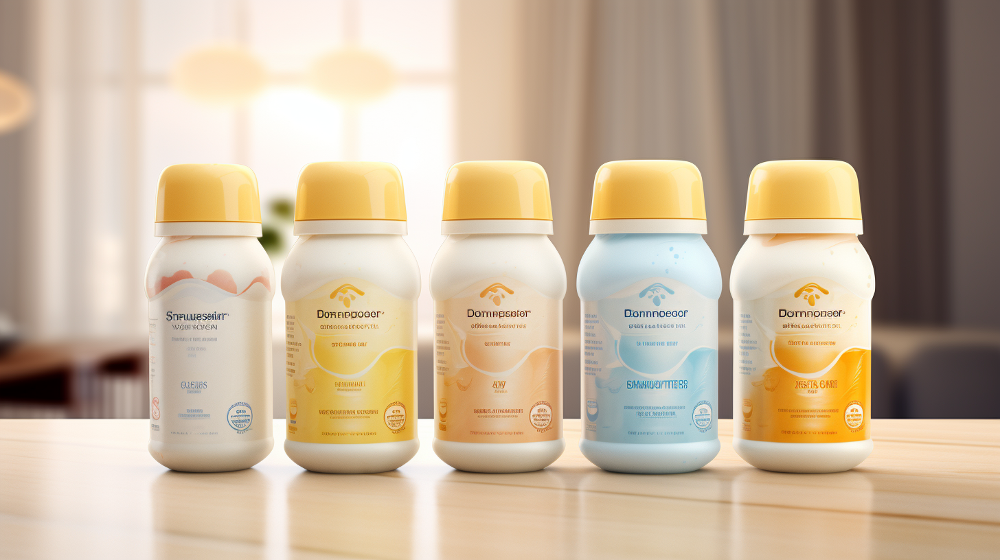 Decoding Gentle Baby Formulas