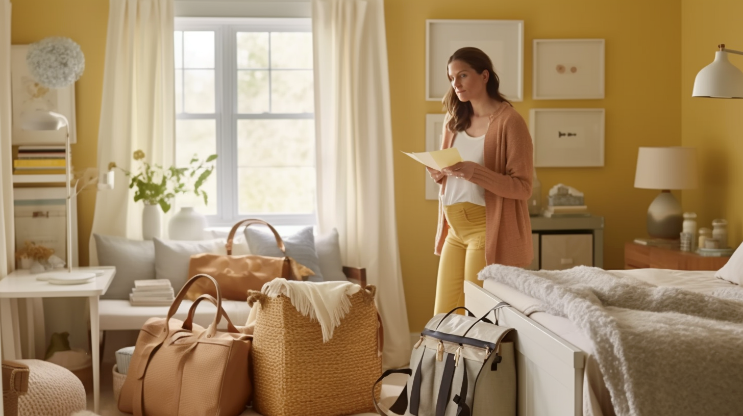 What to Pack in Your Hospital Bag!