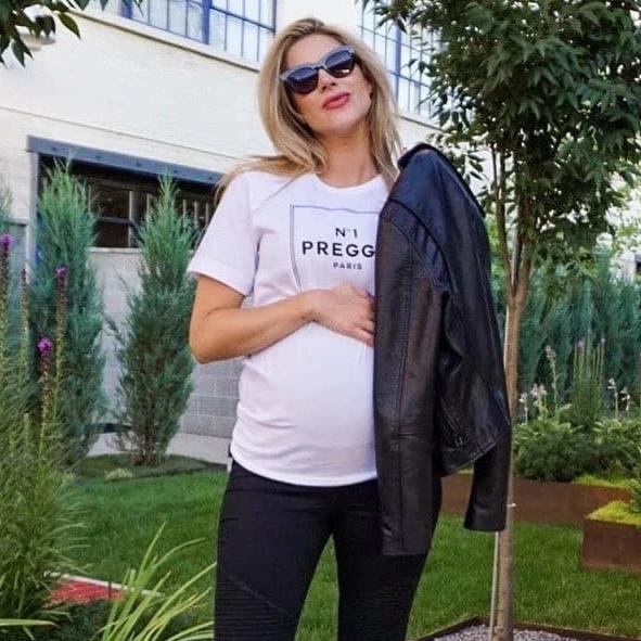 Pregnant Inspired Tshirt