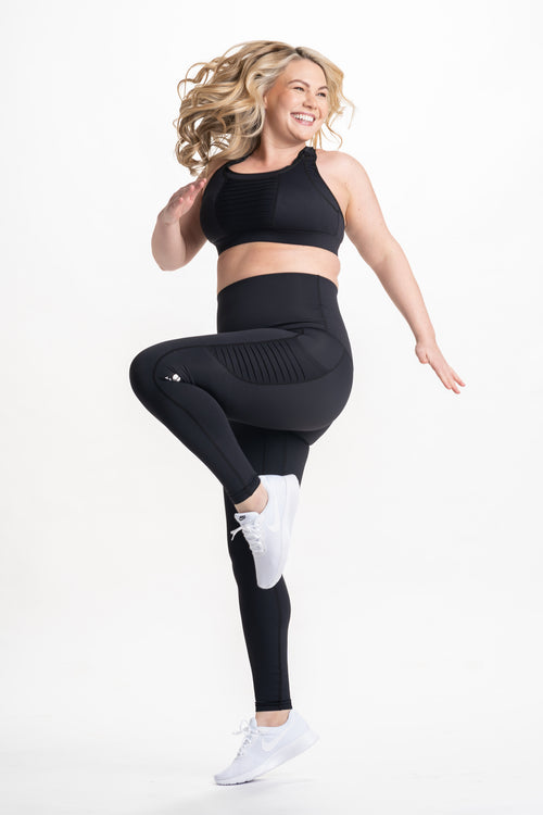 Kahina Pregnancy & Postpartum Leggings