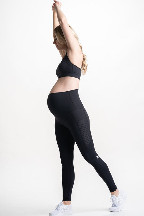 Kahina Pregnancy & Postpartum Leggings