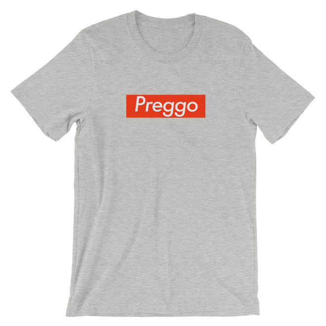 Preggo "Soopreem" T-Shirt