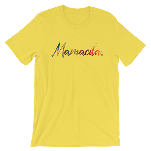 Yellow  T-Shirt for Moms
