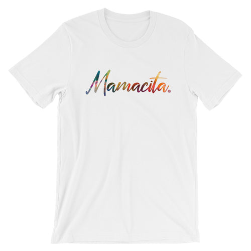 White Mamacita T-Shirt