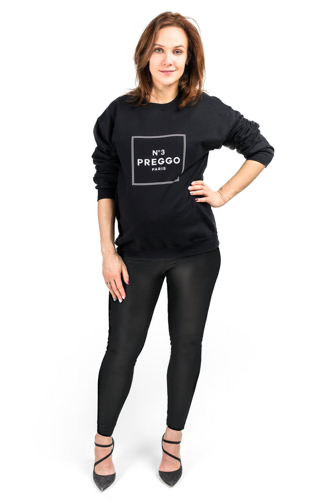 Parody Maternity Sweatshirt