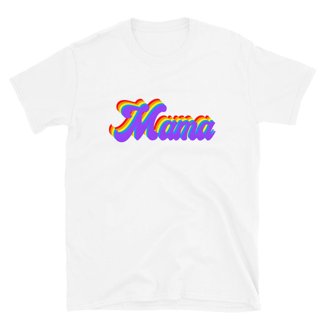 Retro Mama T-Shirt