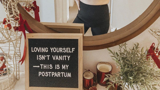 #BumpStyleApproved: Self Love : Feel Amazing in This Game-Changing Snapback Postpartum Leggings