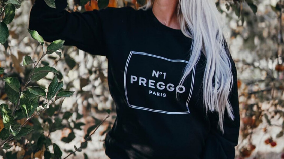 #BumpStyleApproved: Preggo Mama Lindsey is Living in These Incredibly Stylish Mom's Night Out Leggings