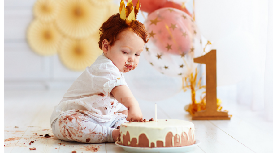 first birthday party ideas