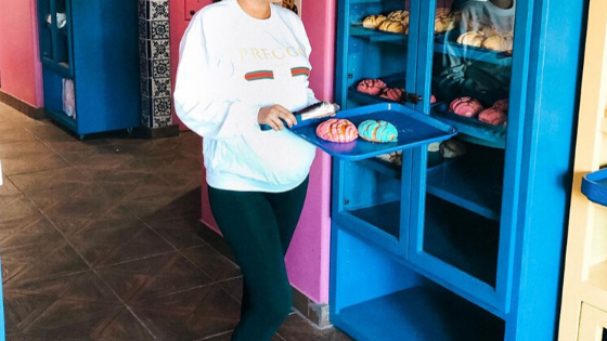 #BumpStyleApproved: How to Wear Your Bump with Style in Our Super Comfy Preggo Statement Sweatshirts