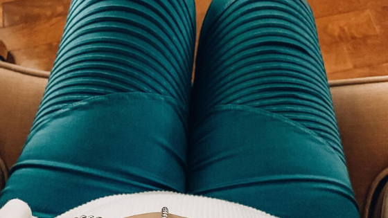 #BumpStyleApproved: Comfiest Leggings Ever from Preggo Leggings
