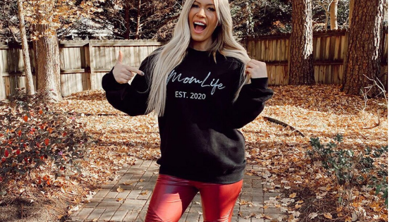 #BumpStyleApproved: This Soon-To-Be Mom Talks About Her New Favorite Outfit