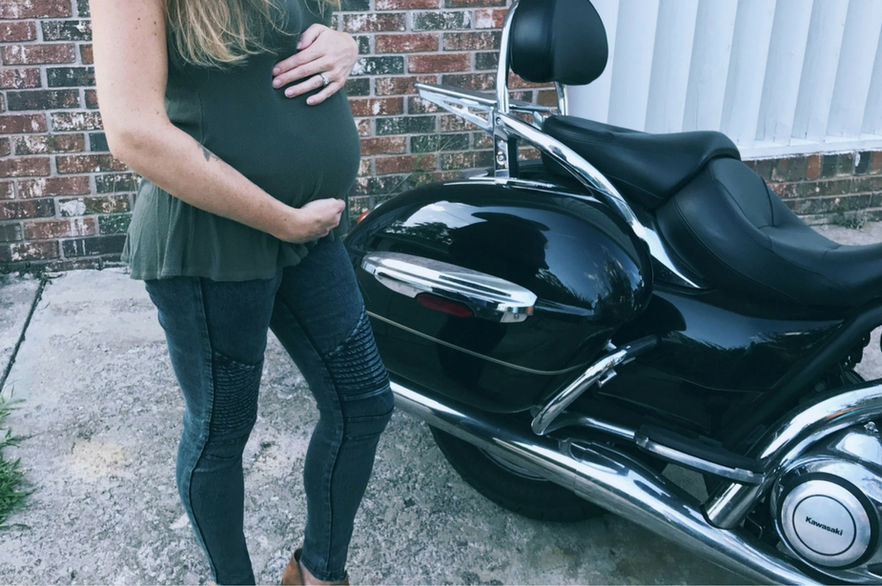 #BumpStyleApproved: Looking for maternity clothes to match your active lifestyle? We got you covered!