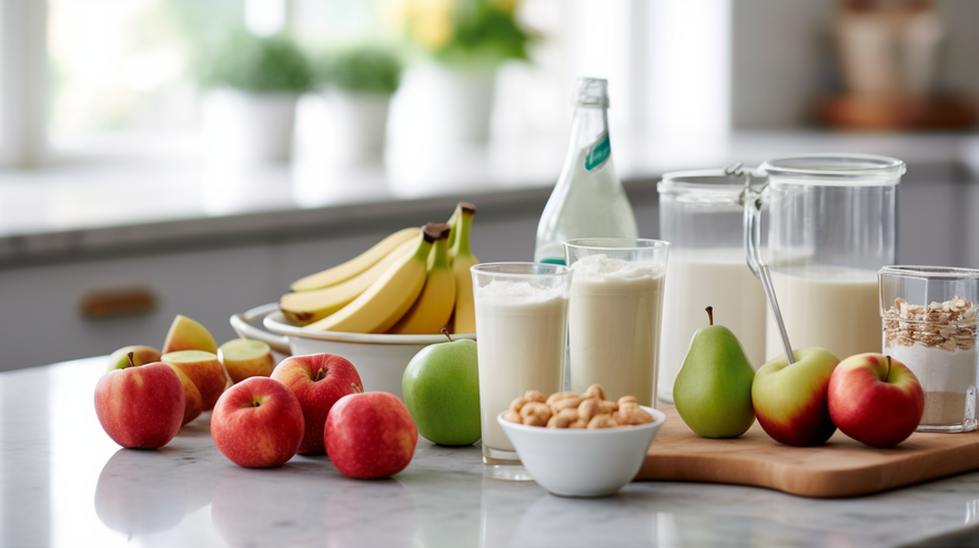 Quick and Easy Snacks for Breastfeeding and New Moms