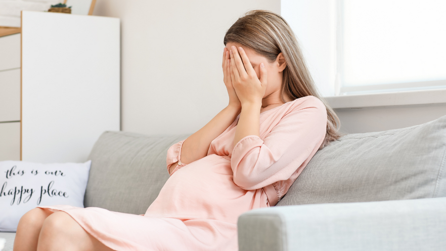 The Impact of Stress During Pregnancy