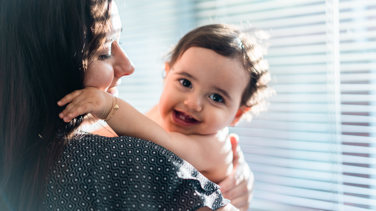 does breastfeeding affect baby teeth growth