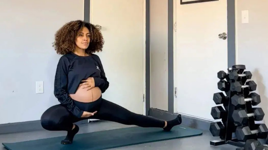 Safe and Simple Exercises by Trimester