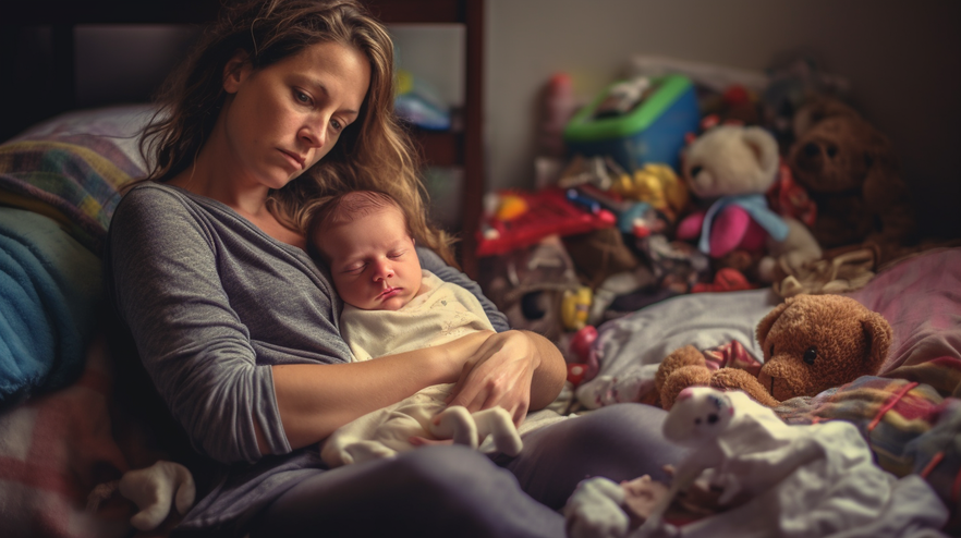 The Exhaustive Guide to Why Moms Are Always Tired: Unpacking the Physical, Emotional, and Mental Load