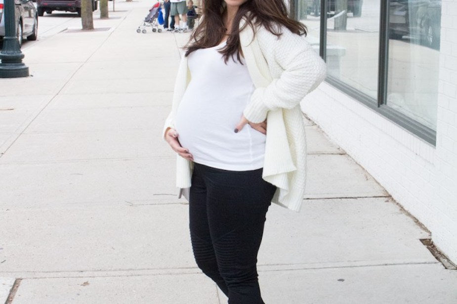 #BumpStyleApproved: We are all about these two words: Chic and Cozy