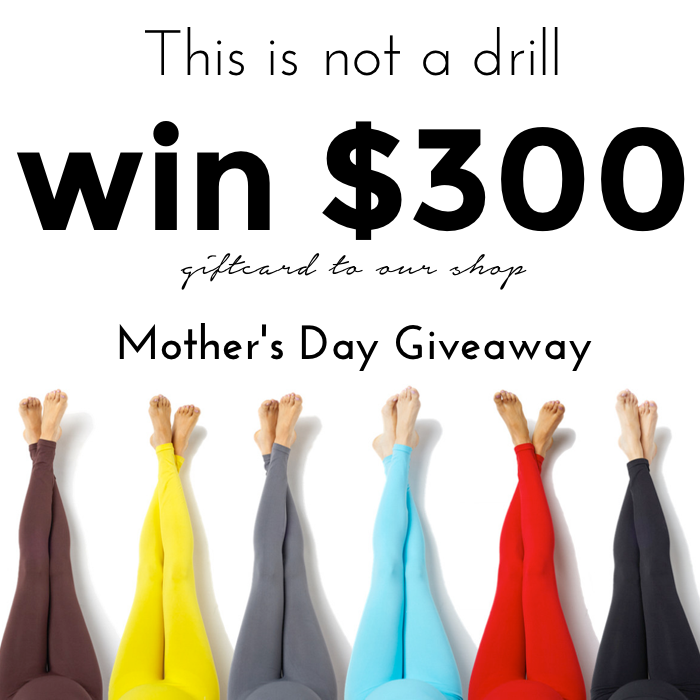 Mother's Day EPIC $300 Giveaway
