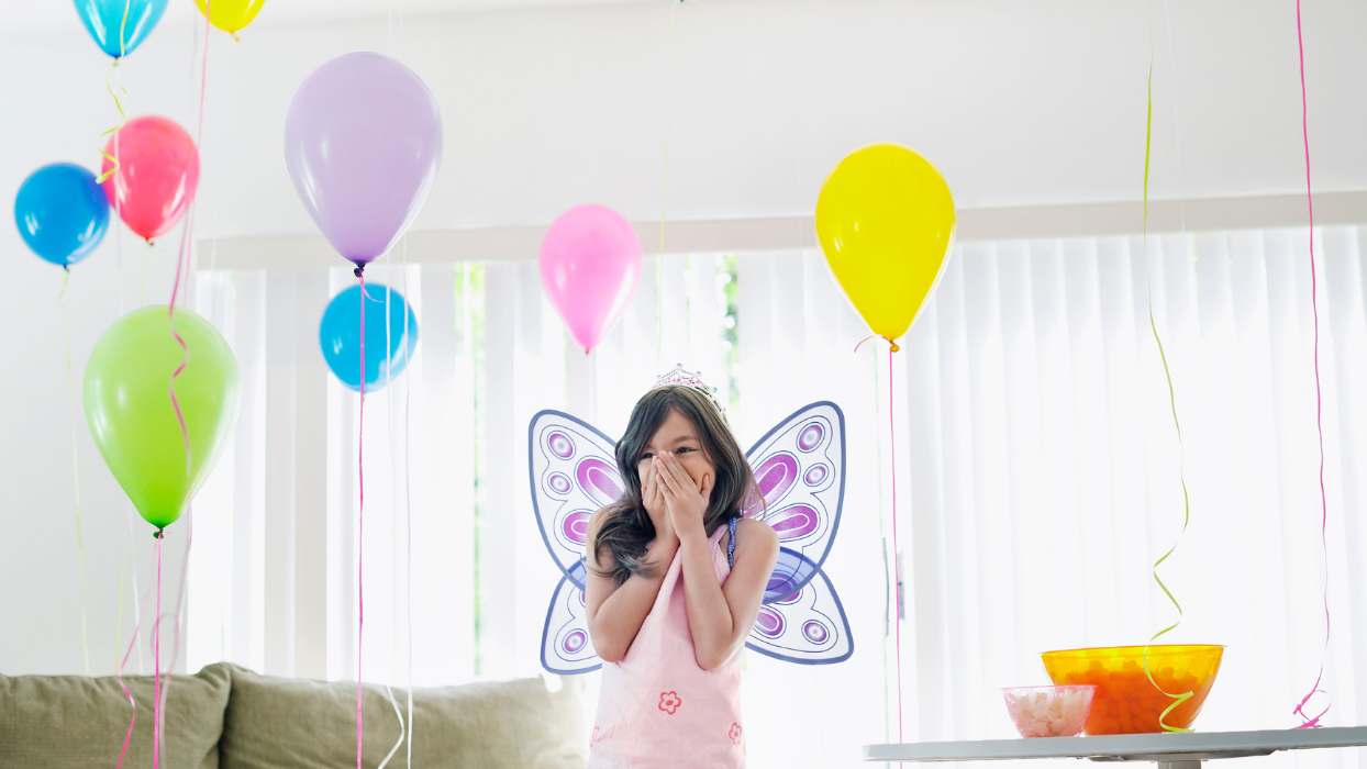 Ways to Celebrate Your Child's Birthday During COVID-19