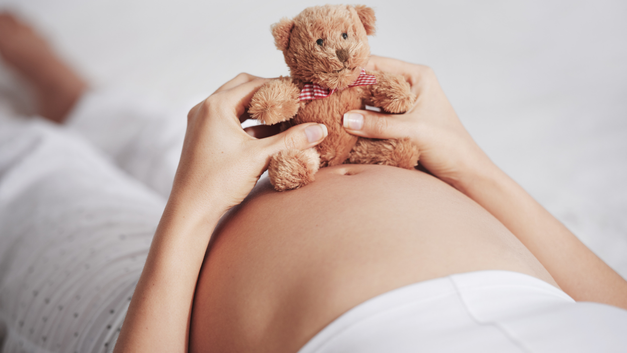 Why You Should Talk To Your Baby Bump