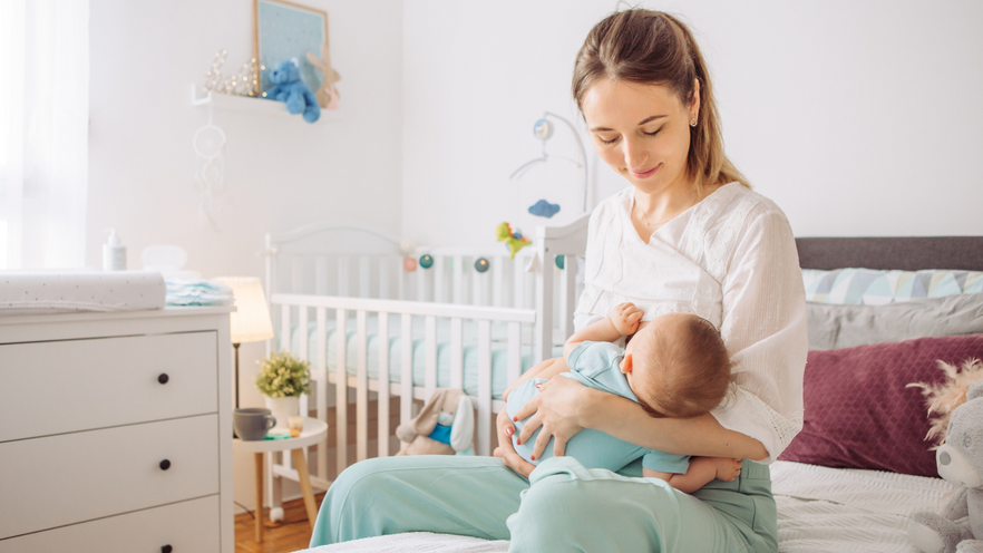 Breastfeeding Hacks For New Moms