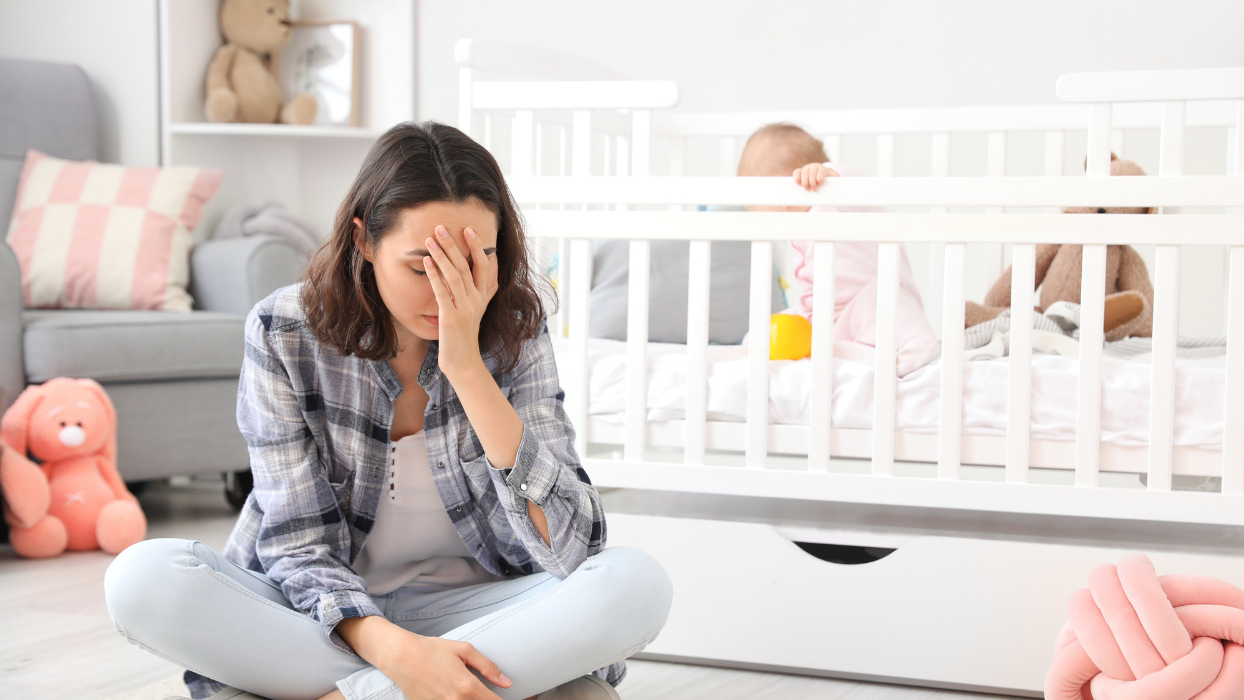 Postpartum Depression During the COVID-19 Pandemic