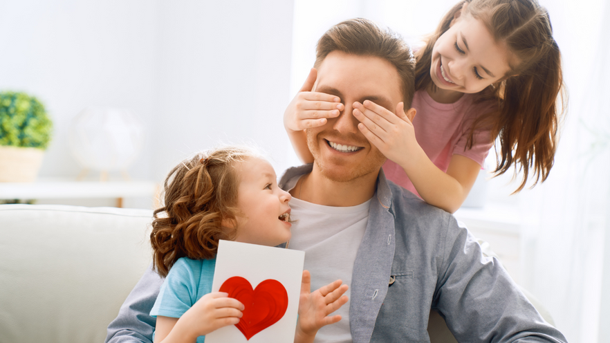  Father's Day During Quarantine