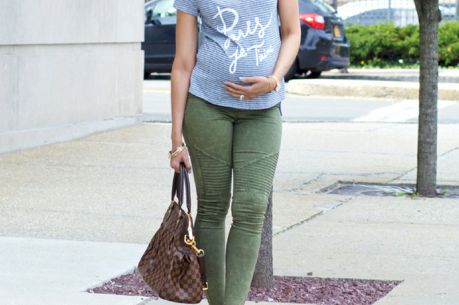#BumpStyleApproved: Hit the streets with this gorgeous look!