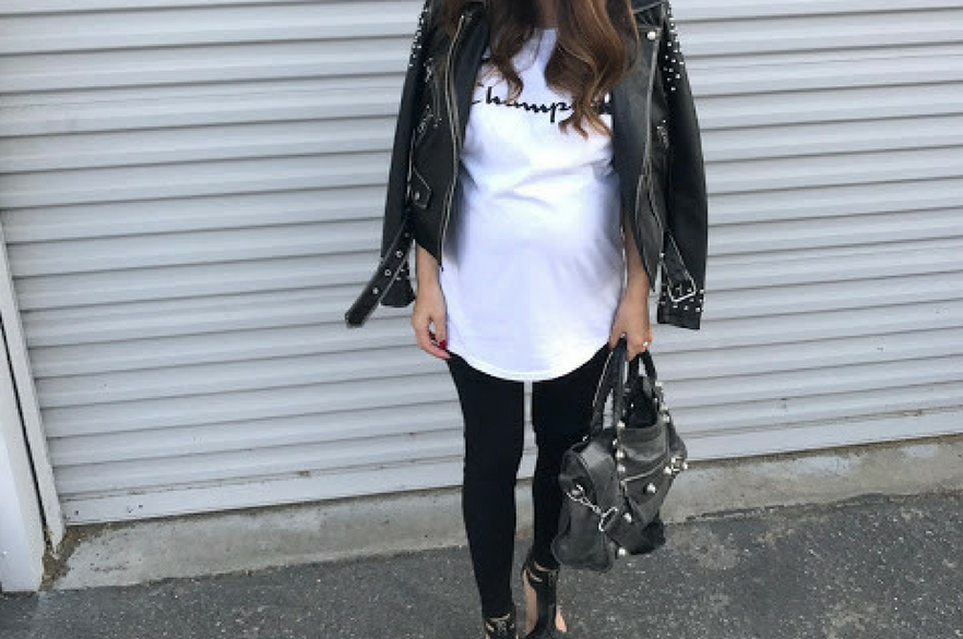 #BumpStyleApproved: Clothing and comfort "while you wait."