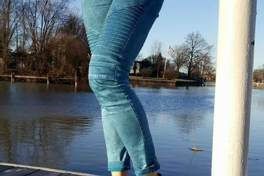 #BumpStyleApproved: Are these leggings truly supportive? It's an investment right there!