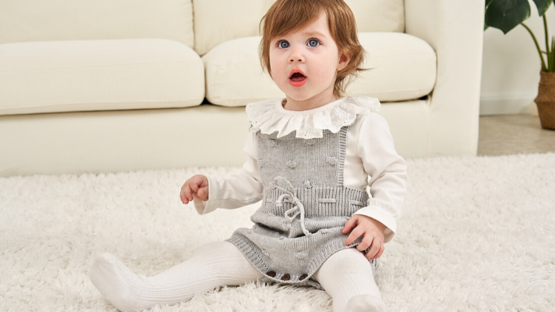 [Ashmi & Co: Your new favorite destination for baby clothes] - [Ashmi & Co. Romper]