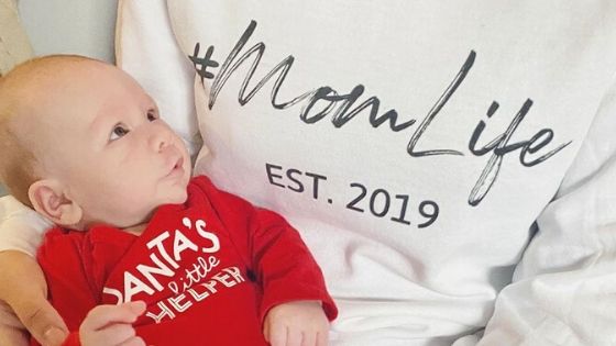 #BumpStyleApproved: Feel Amazing in This Super Comfy #Momlife Sweatshirt