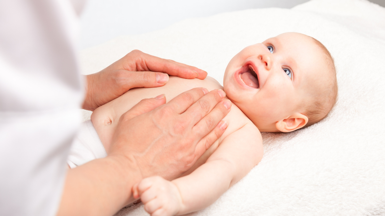 Benefits of Infant Massage