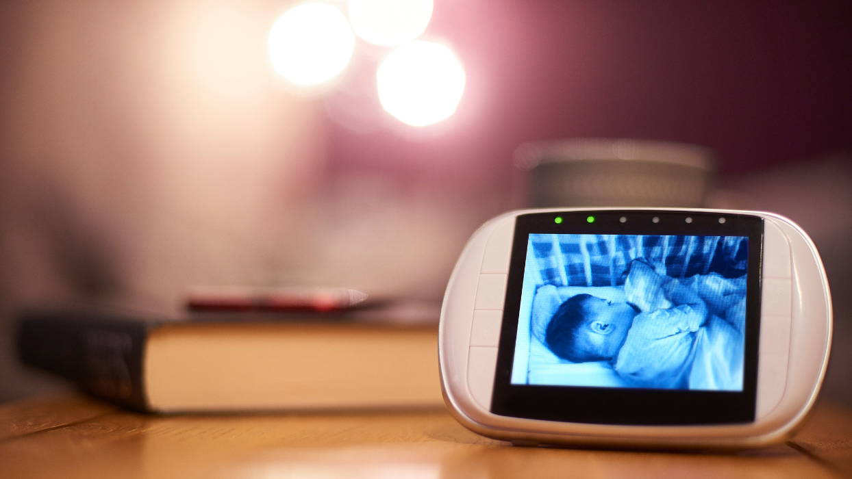 Baby Monitors & Hackers: Are You Safe?