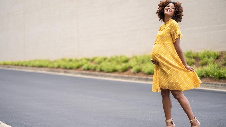 Best Maternity Dress