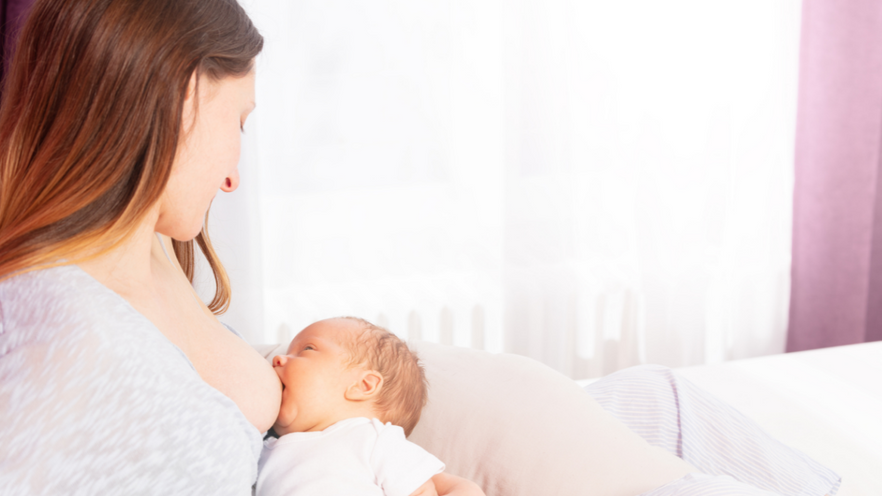 Nipple Soreness from Breastfeeding: Causes and Remedies