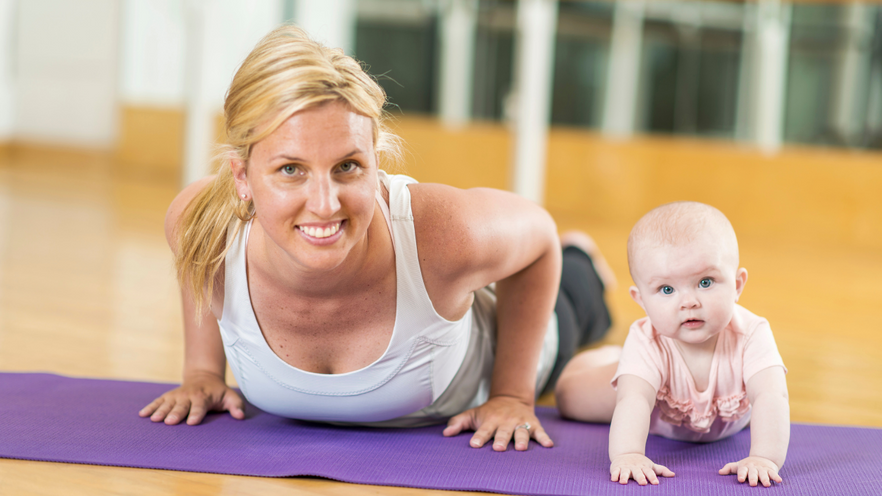 Postpartum Exercise