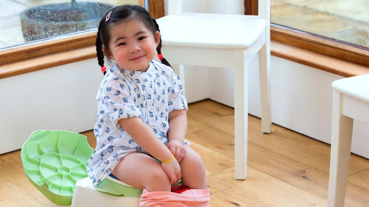 What You Should Know Before You Start Potty Training