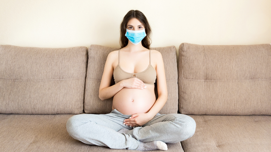 Pregnancy and Giving Birth during Covid- 19