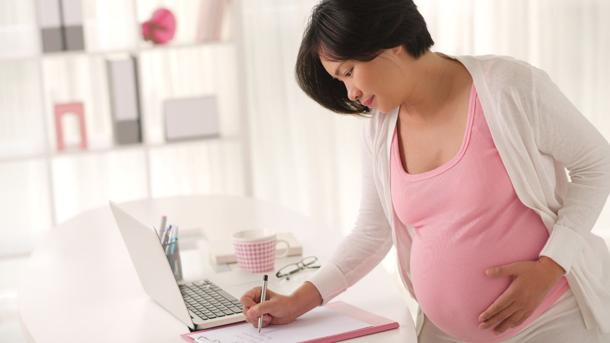 things to do before baby arrives