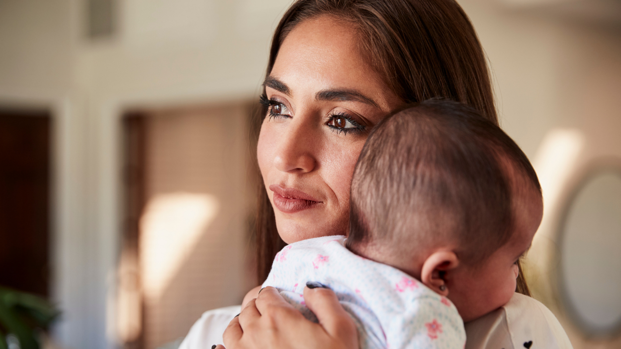 Things to Expect on Being a First-time Mom
