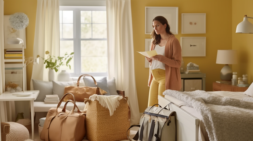 What to Pack in Your Hospital Bag!