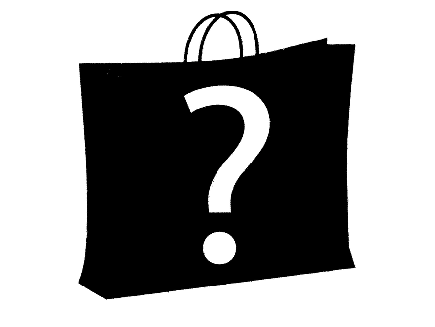Mystery Grab Bag