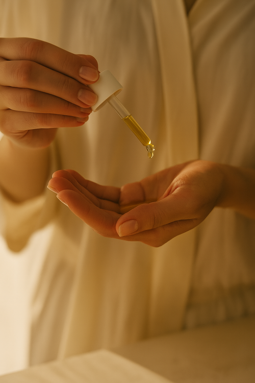 VESSΛ Belly Oil